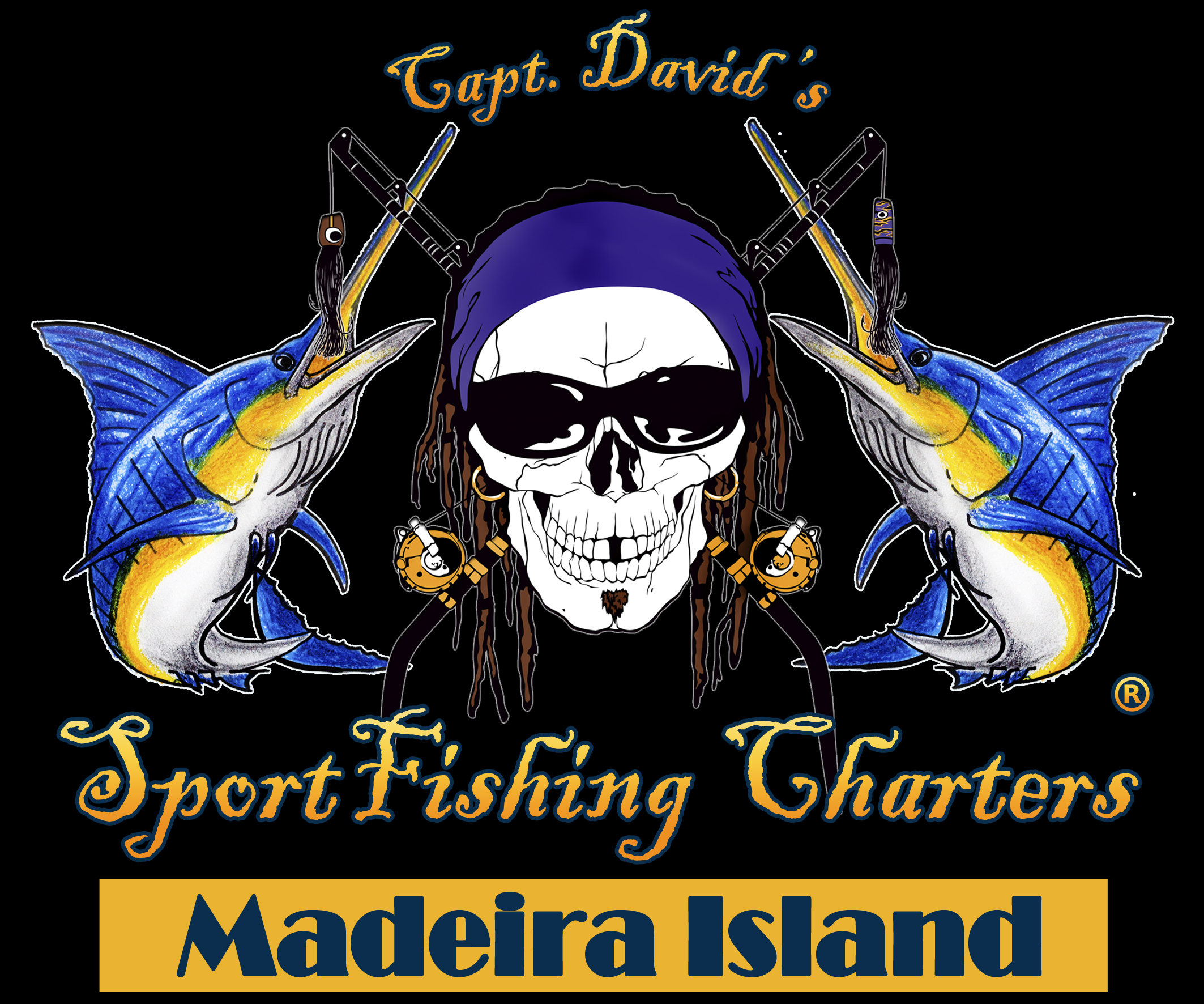 Capt David Fishing Madeira